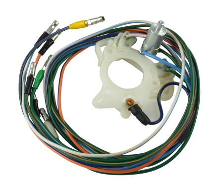 Dennis Carpenter Turn Signal Switch - 1963-64 Ford Car C3AZ-13341-C