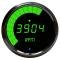Intellitronix Multi-Function Programmable Tachometer Chrome MS9003