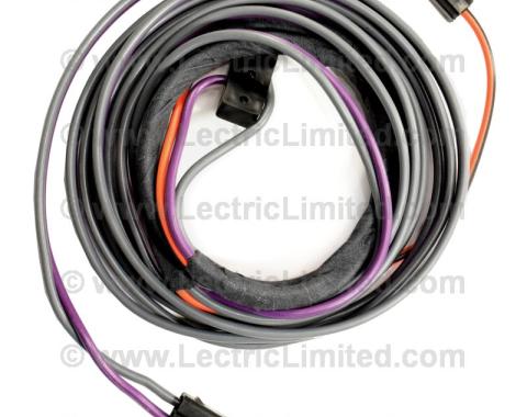 Lectric Limited 1967 Chevrolet Biscayne Power Top Harness 90769