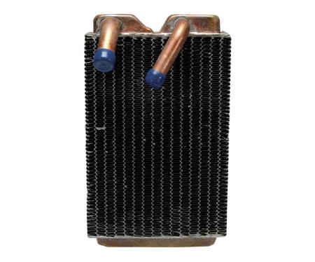 F-Body Heater Core, For Cars Without Air Conditioning, 1967