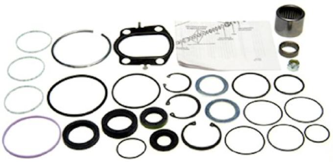 Camaro Steering Gear Rebuild Kit, 1967-1992