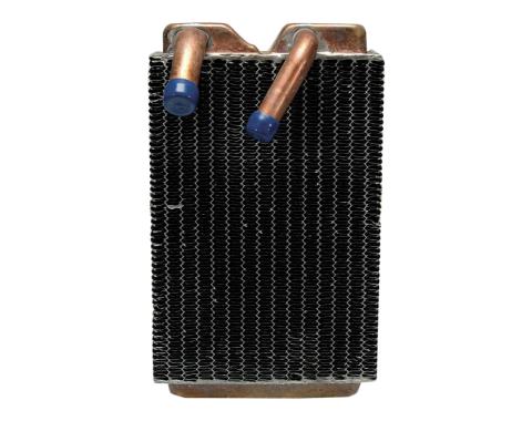 F-Body Heater Core, For Cars Without Air Conditioning, 1967