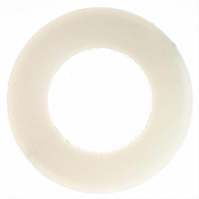 Corvette Engine Oil Pan Drain Screw Washer, Nylon, 1957-2011