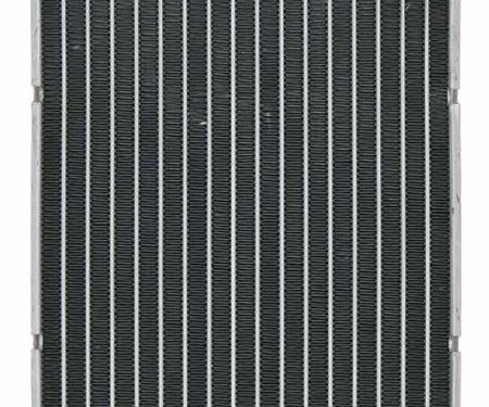 Camaro Heater Core, Small Block, For Cars Without Air Conditioning, 1969-1981