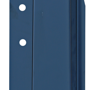 Key Parts '73-'91 Tailgate Post Repair, Driver's Side 0850-181 L
