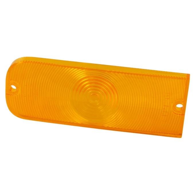 Dennis Carpenter Parklight Lens - Right or Left - 1961-63 Ford Car   C3SZ-13208-A