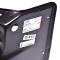 Redline Restomotive® 1981-1991 Chevy Pickup / Suburban / Blazer Front Inner Left Fender Panel