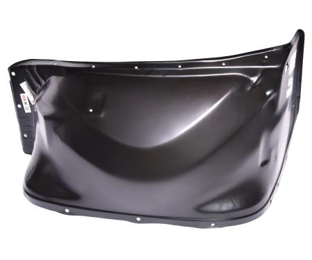 Redline Restomotive® 1981-1991 Chevy Pickup / Suburban / Blazer Front Inner Left Fender Panel