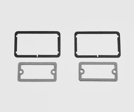 Detroit Muscle Technologies 1966-1967 Chrysler / Dodge / Plymouth Mopar A Body 66 67 Dart Reverse Light Gaskets (pair) ADA6667RL01
