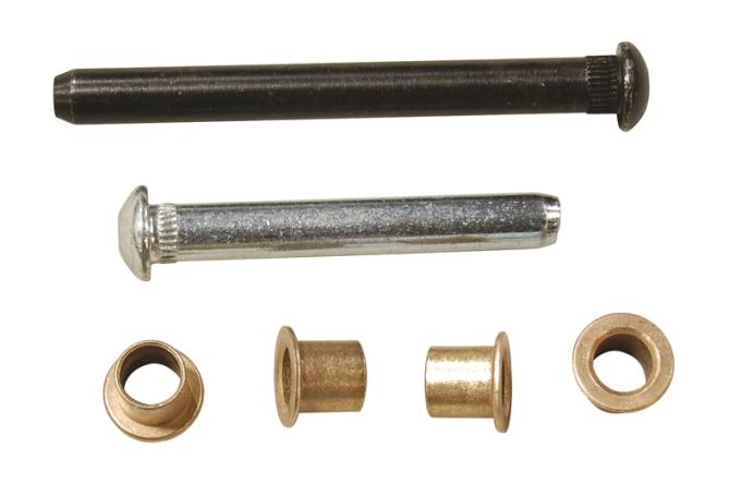 Redline Restomotive® 1966-1976 A / B / E-Body Door Hinge Pin Kit