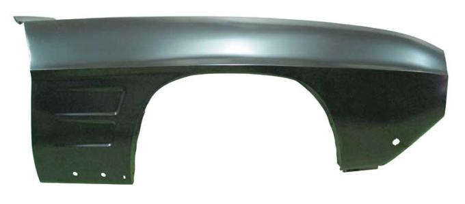 AMD Front Fender, RH, 69 Firebird X200-5569-R