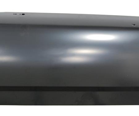 AMD Door Shell, LH, 69 Chevelle 2DR X500-3469-L