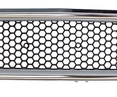 AMD Center Grille w/ Moldings, 70 GTX X150-1470-1
