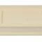 AMD Front Armrest Pad, White, 68-72 Dodge Plymouth A-Body X529-2068-W