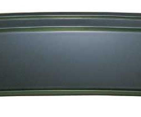 AMD Deck Filler Panel, 67-69 Camaro Firebird Convertible X650-3567-V