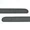 Corvette Fog Light Screens, Z06 Style, Black, 1997-2004