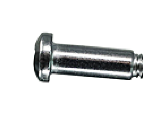 Redline Restomotive® 1965-1970 Camaro / Nova Chevelle Parking Lamp Lens Screw