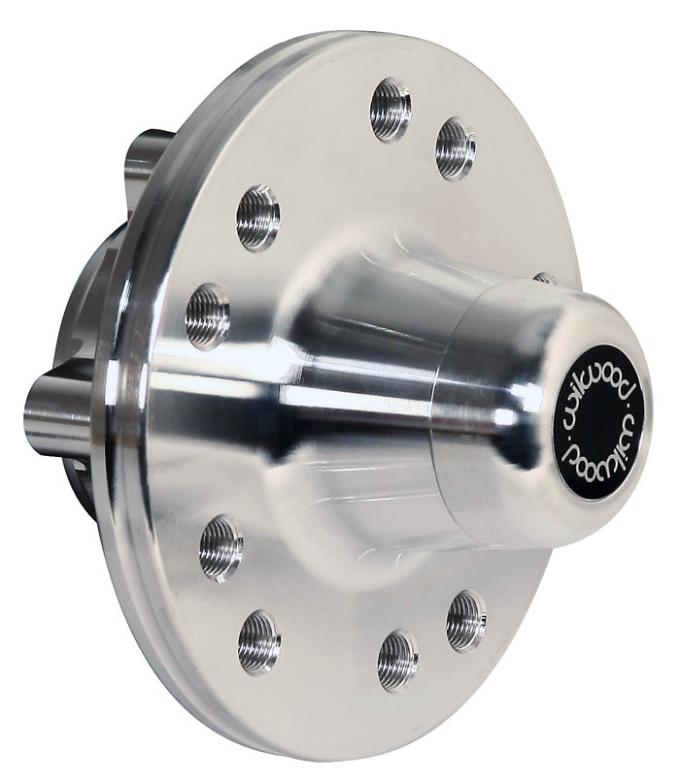 Wilwood Brakes Hub - Solid Rotor Offset 270-7281