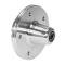Wilwood Brakes Forged Dynapro 6 Big Brake Front Brake Kit (5 x 5 Hub) 140-14531-D