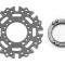 Wilwood Brakes Billet Narrow Dynalite Radial Mount Sprint Inboard Brake Kit 140-10797