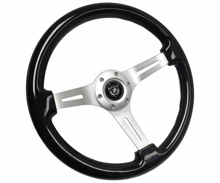 Auto Pro USA VSW Steering Wheel S6 Sport Wood ST3074
