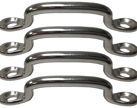 Limeworks Hood Strap Footman Loops, 4 pc. HSK1001LOOPS