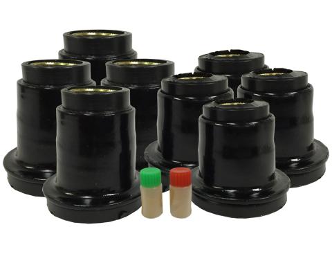 Auto Pro USA Poly Control Arm Bushing Kit, OE Number 401267 And 3714368 901001