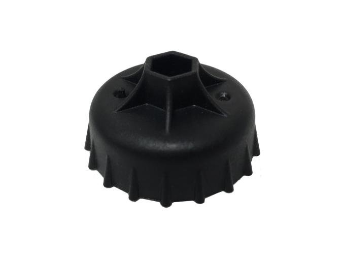 Auto Pro USA 2000-2004 Chevrolet Corvette Headlight Motor Knob HM1008KNOB