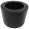 Auto Pro USA VSW Steering Wheel S6 Hub Adapter, 6 Bolt, Black STH1028BLK