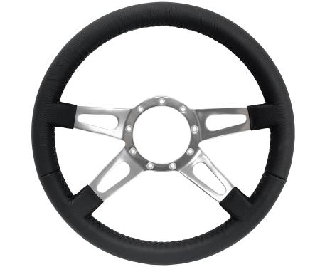 Auto Pro USA VSW Steering Wheel S9 Premium Leather ST3070