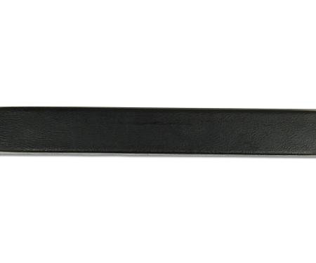 Auto Pro USA 1965-1966 Ford Mustang Arm Rest Pad, Left And Right, Black AR6566BLK