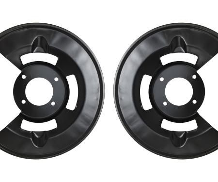 Auto Pro USA Brake Shield, Sold As Pair BS1004LR