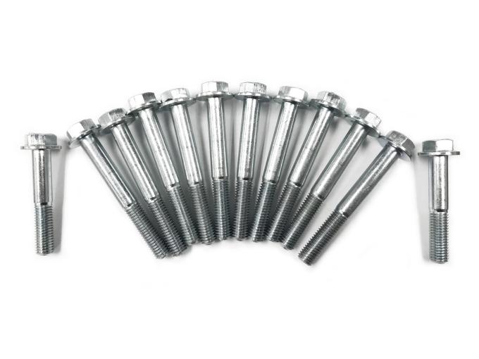 Auto Pro USA Body Mount Hardware, 60 Piece Hardware Set BM1024HD