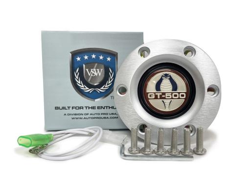 Auto Pro USA VSW Steering Wheel S6 Horn Button STE1004BRU