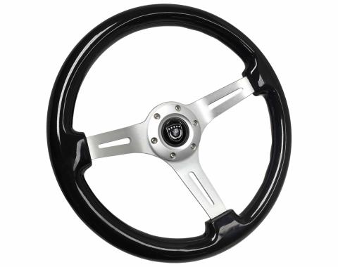 Auto Pro USA VSW Steering Wheel S6 Sport Wood ST3074