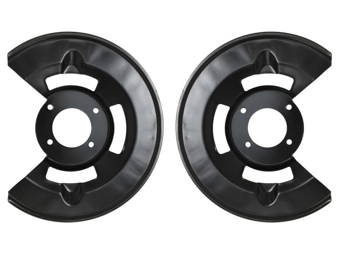 Auto Pro USA Brake Shield, Sold As Pair BS1004LR