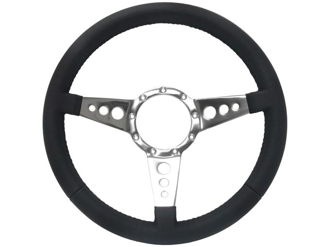 Auto Pro USA VSW Steering Wheel S9 Premium Leather ST3056