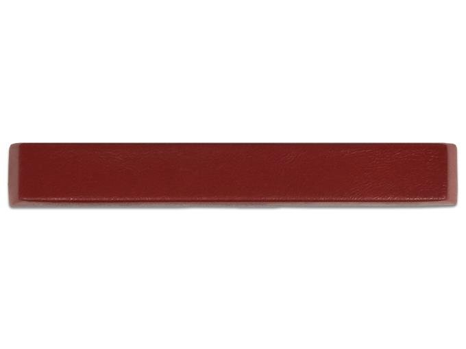Auto Pro USA 1965 Ford Mustang Arm Rest Pad, Left And Right, Red AR65RED