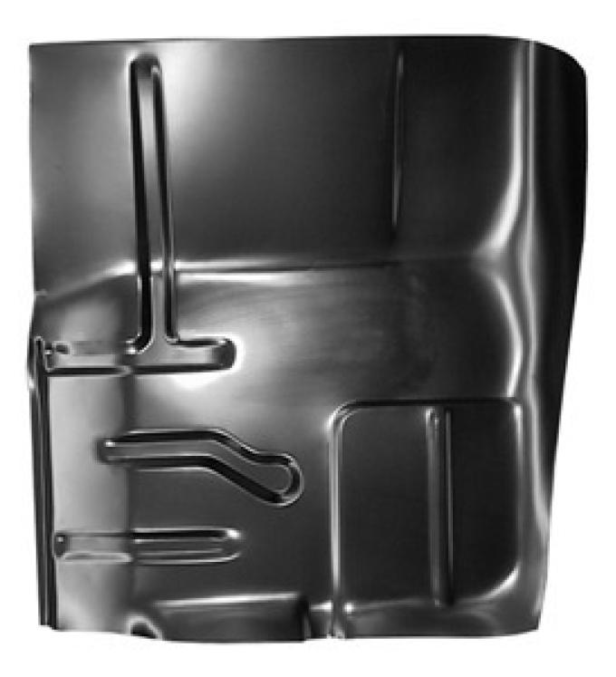 1980-1998 Ford Pickup / Bronco Front Left Cab Floor Pan Section