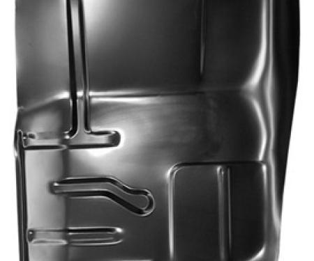 1980-1998 Ford Pickup / Bronco Front Left Cab Floor Pan Section