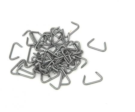 Redline Restomotive® Seat Hog Ring, 60 Piece Set