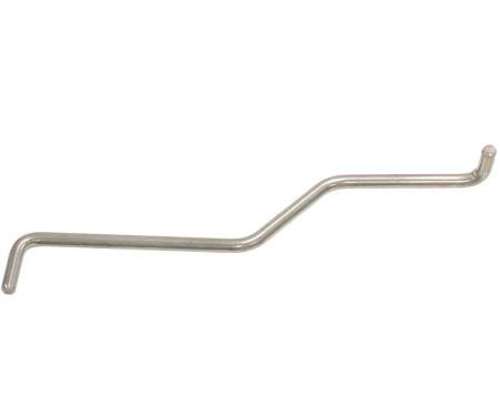 Corvette Carburetor Choke Rod, Special High Performance, 1966-1967, 1970