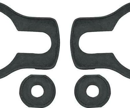 Chevy Truck Door Handle Gasket Set, Outside, 1952-1959