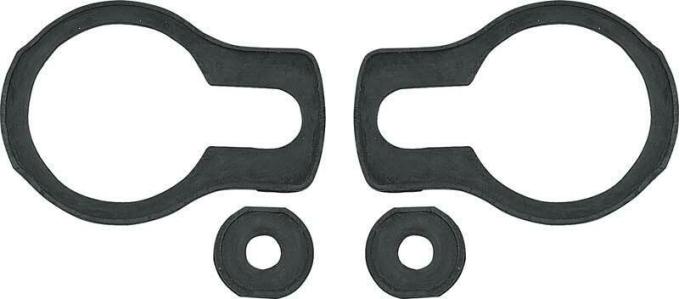 Chevy Truck Door Handle Gasket Set, Outside, 1952-1959