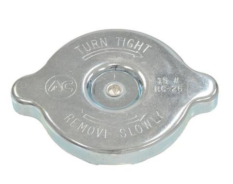 Corvette Expansion Tank Cap, 1966-1972