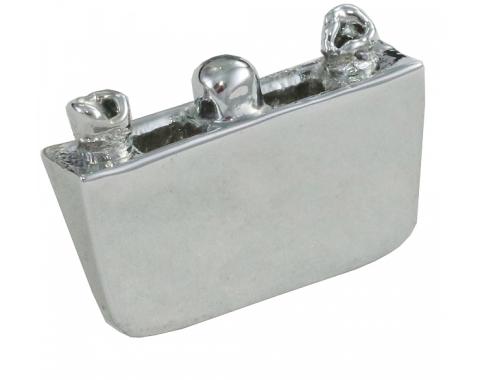 Corvette Ashtray Door Knob, 1964-1967