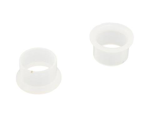 Corvette Front Top Guide Pin Bushings, Nylon, 1963-1968