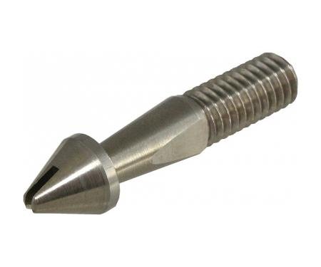 Corvette Convertible Top Rear Bow Lock Bolt, Late 1968-1975
