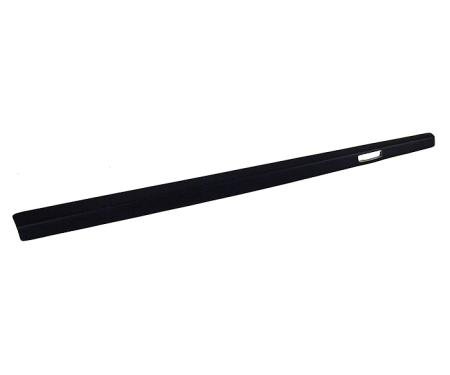 CA 1984-1989 Chevrolet Corvette Door Panel Upper Trim Coupe RH 2109