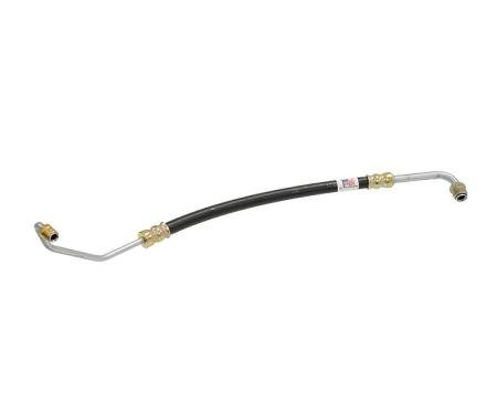 Corvette Power Steering Pump To Control Valve Inlet Hose, Big Block, 1965-1974